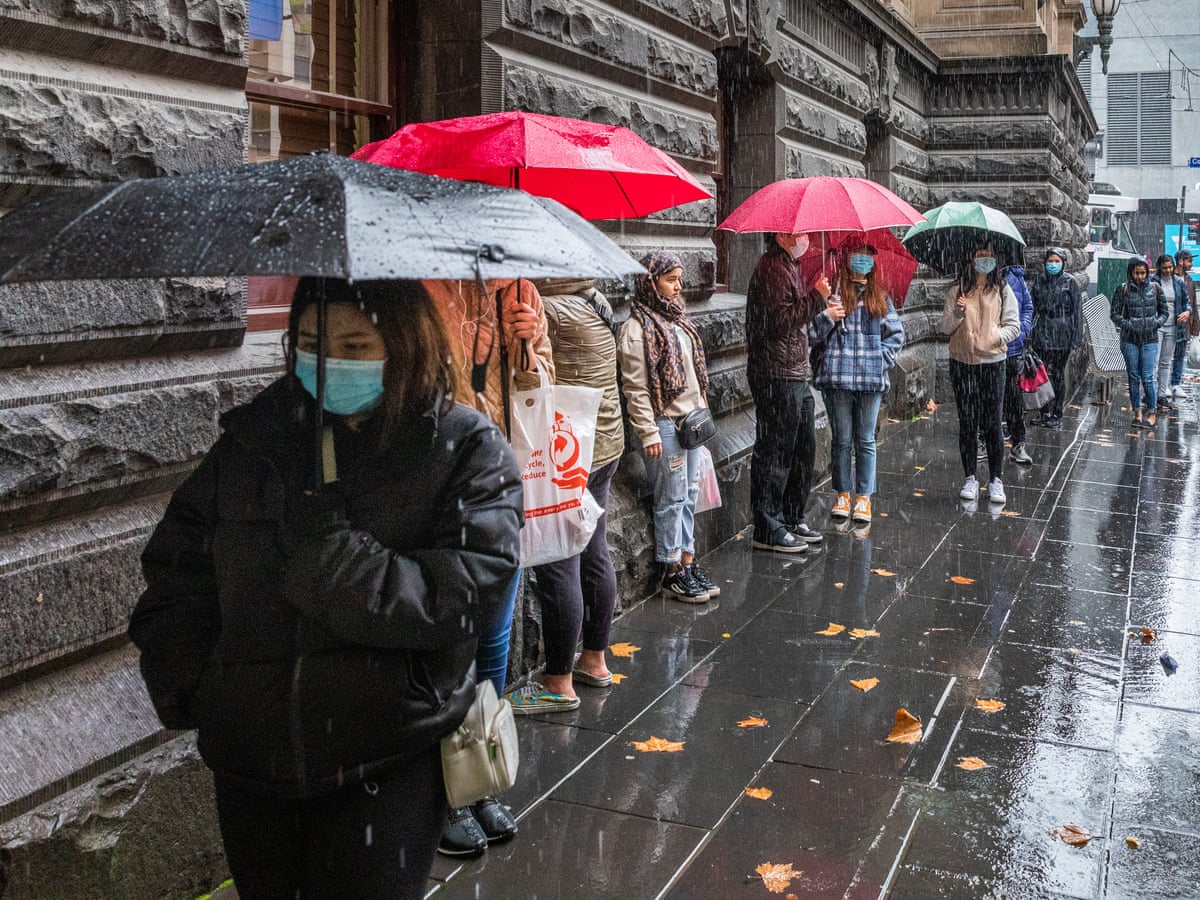 International Students Turn To Foodbanks As Casual Work Dries Up