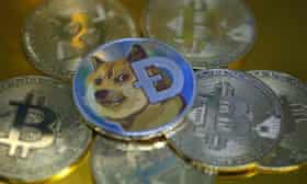 Visual representations of Dogecoin.