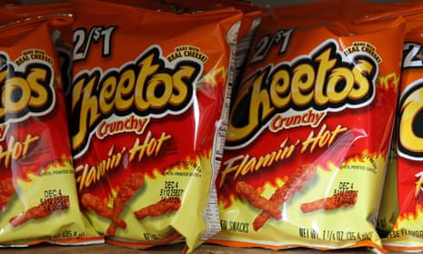Why Every Snack Is Flamin' Hot - Eater