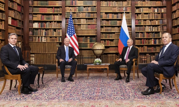 La Russie affirme qu’elle entamera des pourparlers avec les États-Unis et l’OTAN