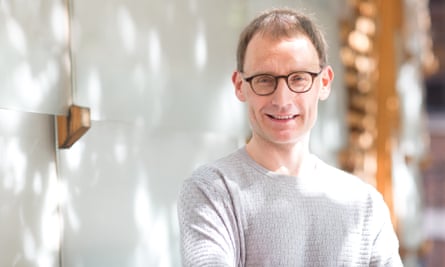 Neil Ferguson, professor at Imperial College London.