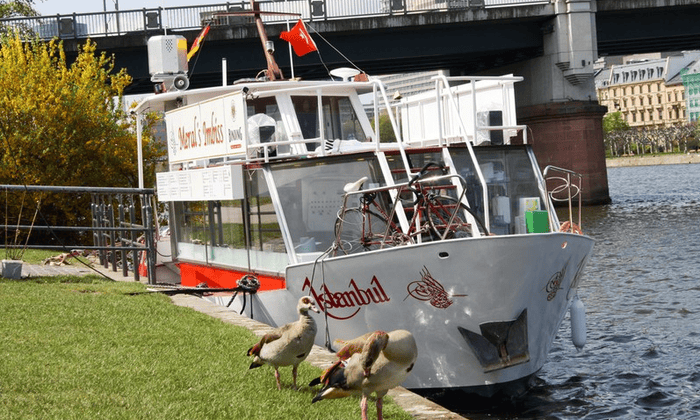 Frankfurt City Guide What To See Plus The Best Bars Restaurants