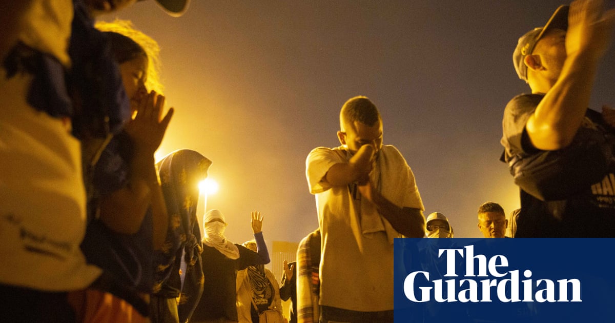 Strict new rules come into force at US-Mexico border as Title 42 immigration ban expires