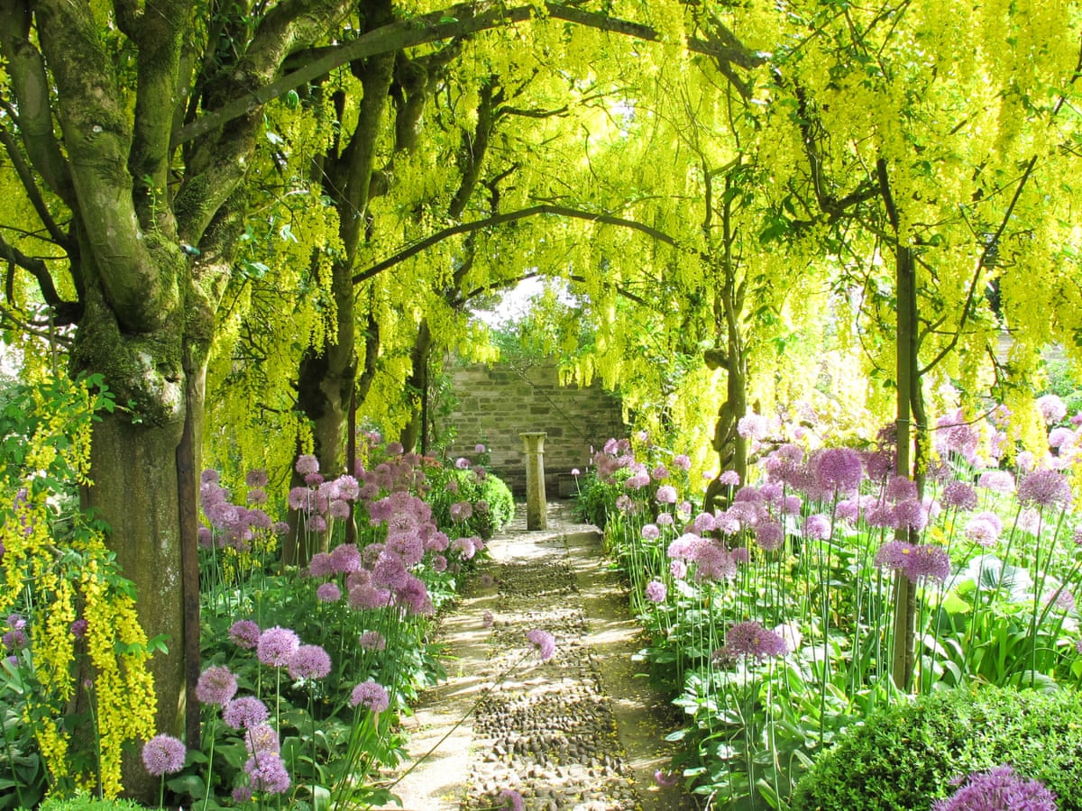 Room With A Bloom 10 Beautiful Garden Getaways In The Uk Parks And Green Spaces The Guardian