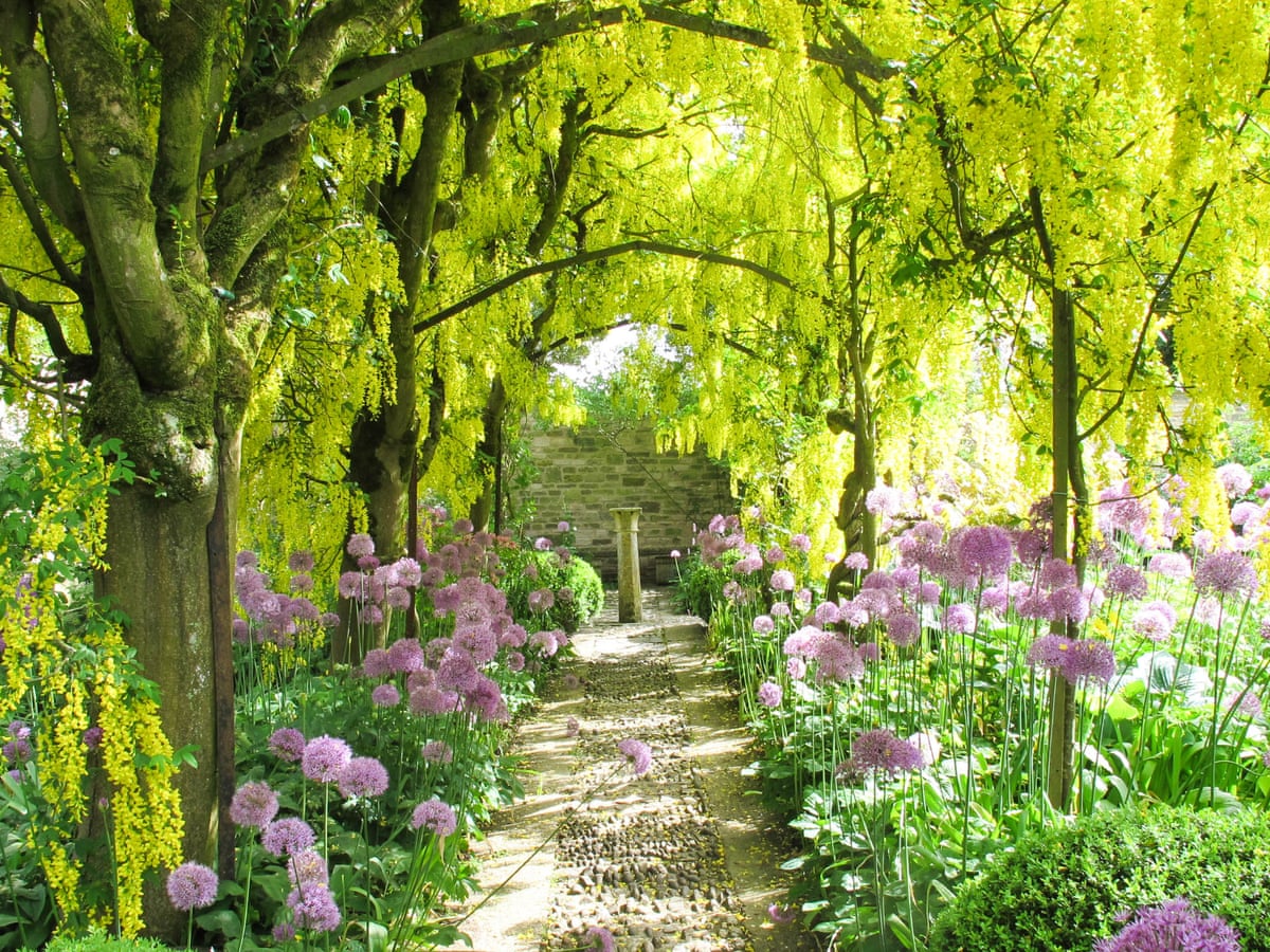 Room with a bloom: 10 beautiful garden getaways in the UK | Parks ...