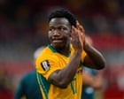 Socceroos prepare for World Cup match against USA in Seattle