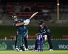 Australia retain Rose Bowl with 40-run T20 win over New Zealand