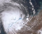 Emergency warnings along north-west WA coast as Tropical Cyclone Mitchell approaches as category 3 storm