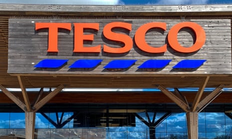 Tesco boss earned almost £4.5m in 2022 despite profits halving, Tesco