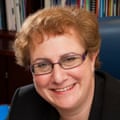 Dr Hilary Cass.