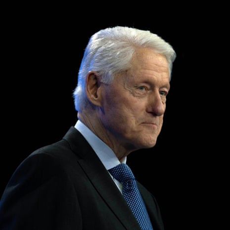 Bill Clinton grapples with his past in memoir – too much, too little, too late | Bill Clinton | The Guardian