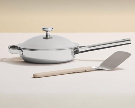 Our Place Mini Titanium Always Pan Pro