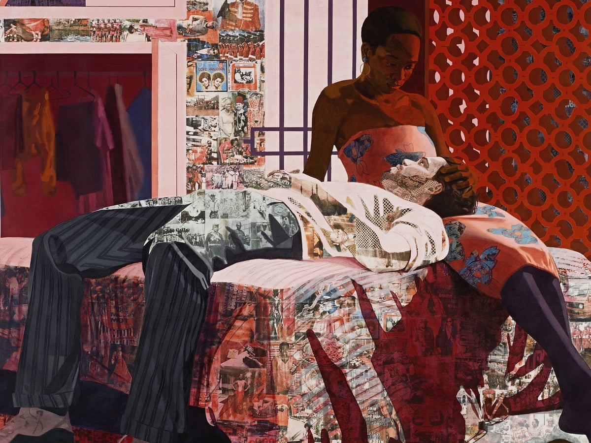 The best American art of 2016 | Art | The Guardian