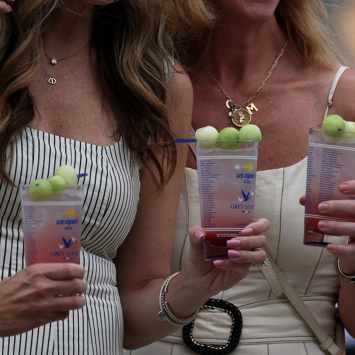 Will hordes of influencers, weed smokers and mid-point talkers bring down the US Open?