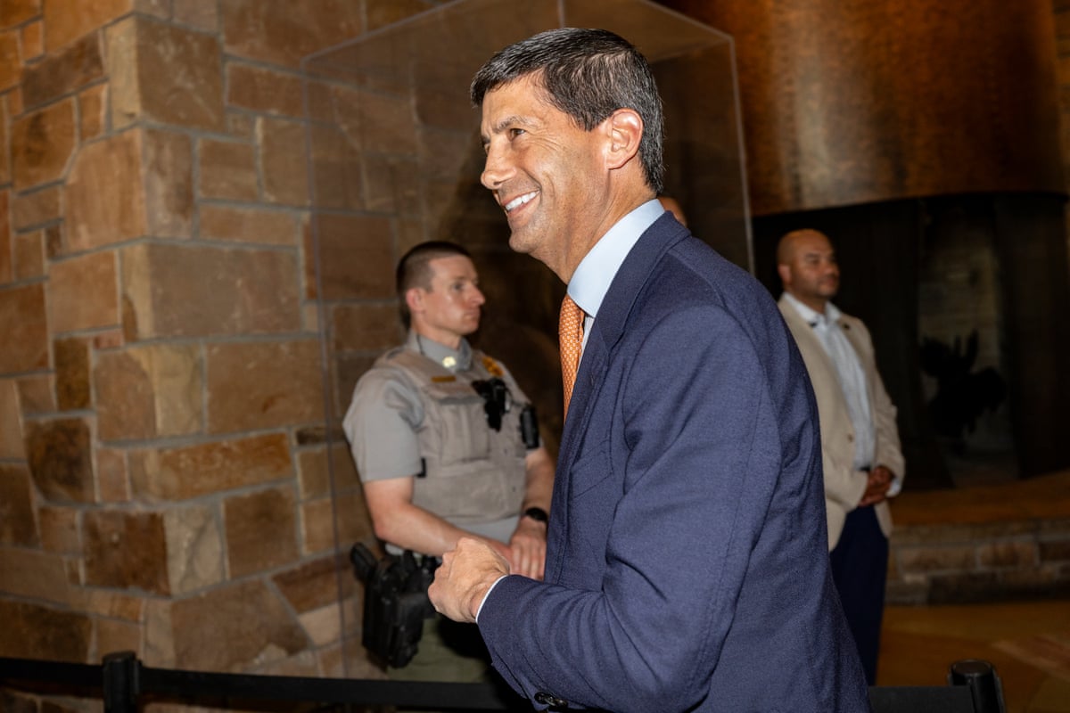 Fed chairman Kevin Warsh