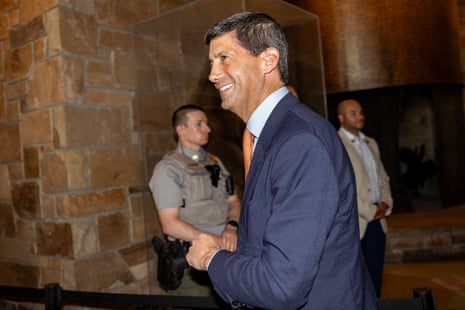Fed chairman Kevin Warsh