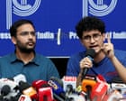 Cockroach party leaders say India is at war with its citizens as protests enter second day