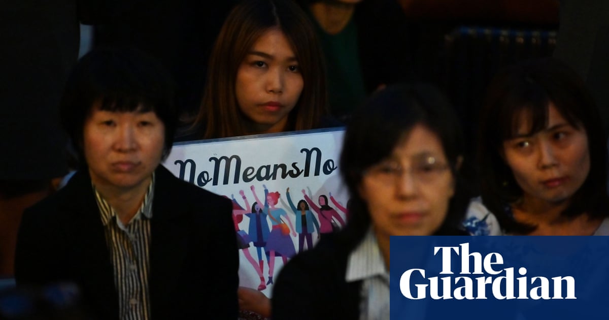Japan raises age of consent from 13 to 16 in reform of sex crimes law
