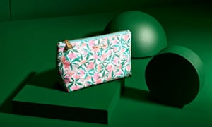 From post-shave lotions to sustainable cotton T-shirts: 15 of the very best vogue and sweetness items this Christmas | The highest items edit 7 Fenella Smith WWF Snow Leopard Make Up Bag
