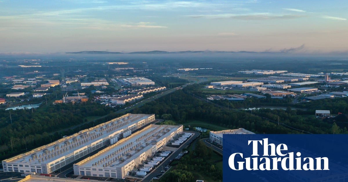 ‘Significant exposure’: Amazon Web Services outage exposed UK state’s £1.7bn reliance on tech giant