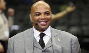 Former NBA player Charles Barkley, seen in 2013.