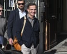 Swedish PM Kristersson resigns after election defeat – Europe live