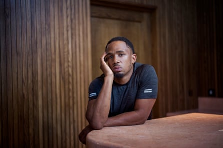 CJ Ujah says he wants others to learn from his mistakes.