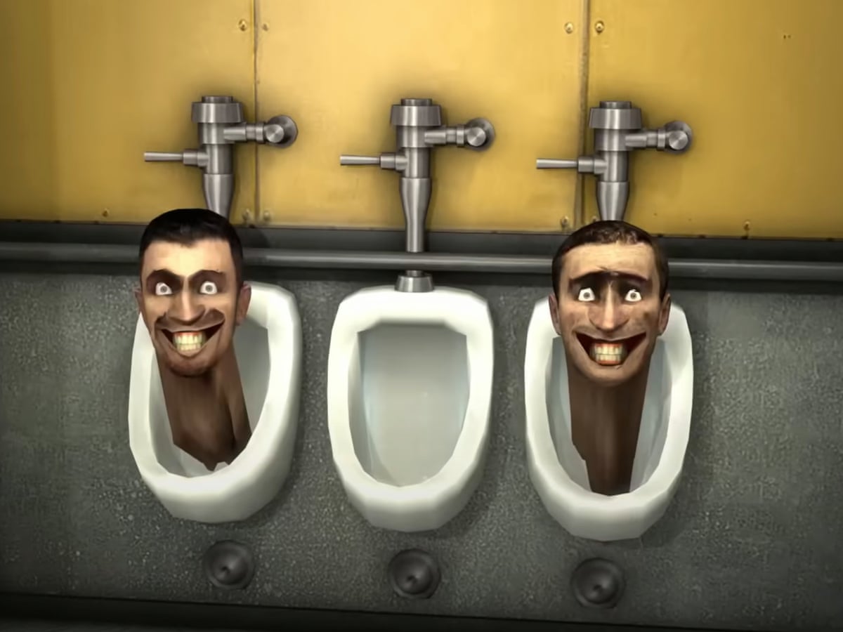 Skibidi Toilet: what is this bizarre viral YouTube series – and