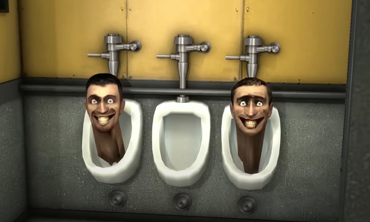 Skibidi Toilet: what is this bizarre viral  series – and does it  deserve the moral panic?