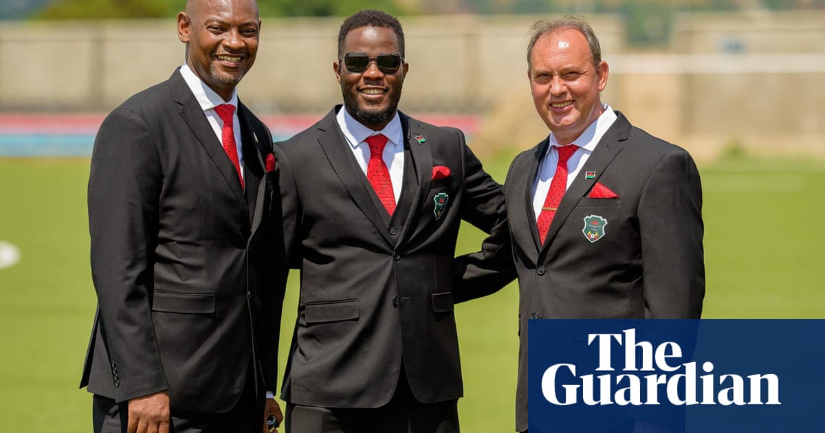 ‘It is a dream’: Mario Marinica’s bizarre route to leading Malawi at Afcon