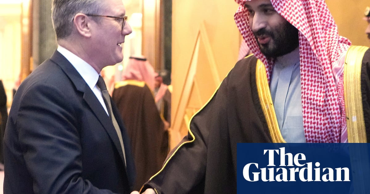 Dismay as UK prepares to sign values-free' 1.6bn trade deal with Gulf states