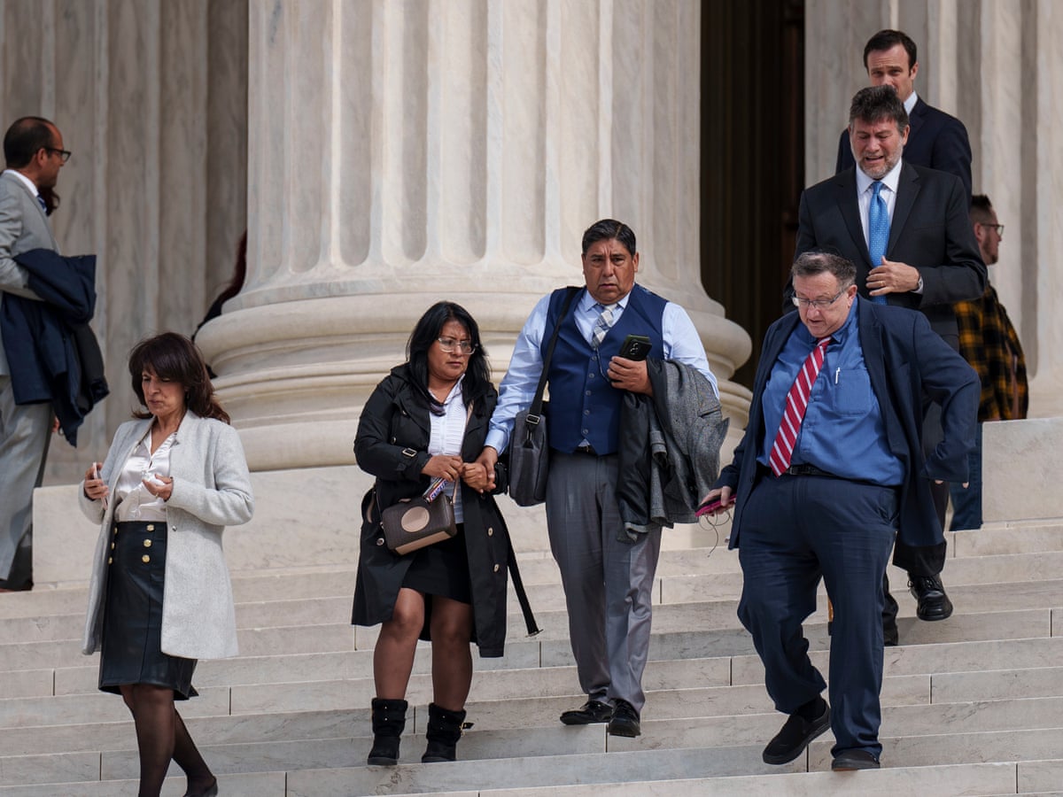 Two People Arguing In Court