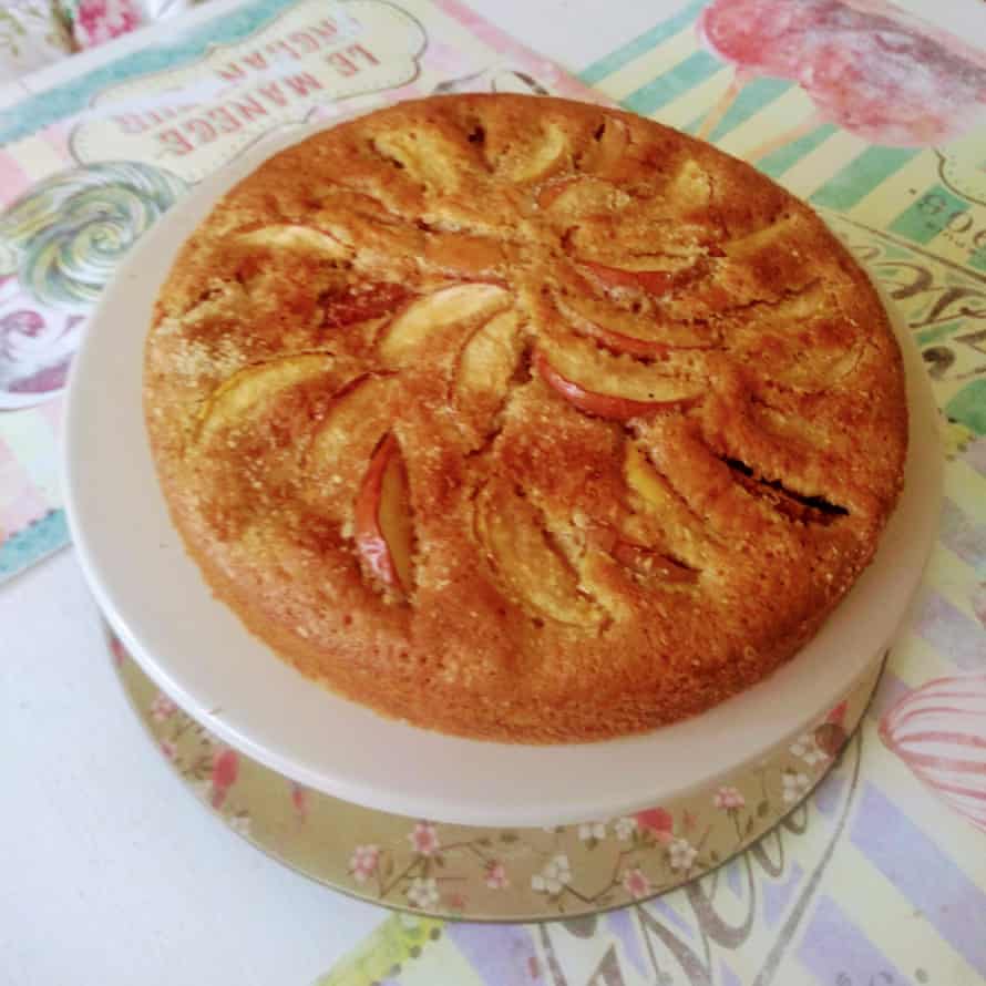 Marie-Dominique's gâteau fermière