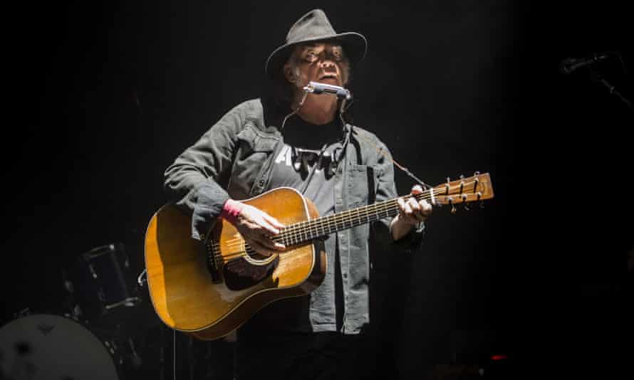 Neil Young