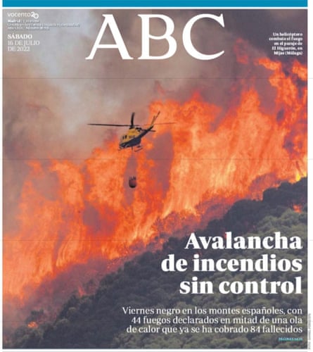 Spanish newspaper ABC