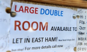 Uk Housing Crisis Deepens As Benefit Claimants Priced Out By