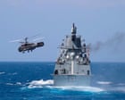 From the strait of Hormuz to the North Sea, a global maritime war rages around us – and more than the price of oil is at stake | Simon Tisdall