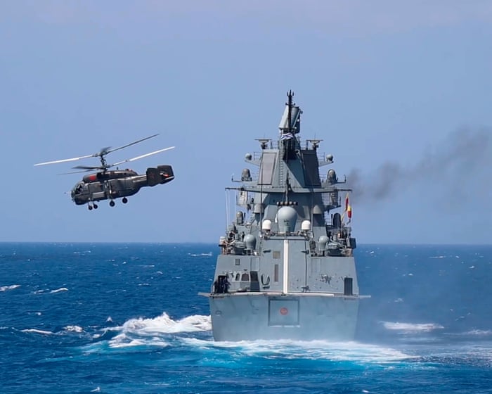A Maritime Crisis: U.S. Military Actions Raise Questions on Global Trade and Accountability