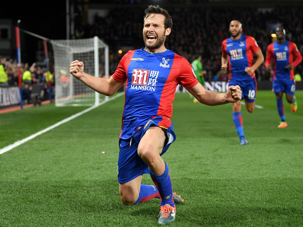 Crystal Palace 3 0 Arsenal Premier League As It Happened Football The Guardian