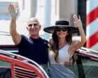 The Bezos wedding was a study in disingenuous billionaire behavior | Katrina vanden Heuvel