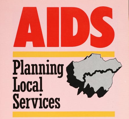 Aids planning services LSPU, 1986
