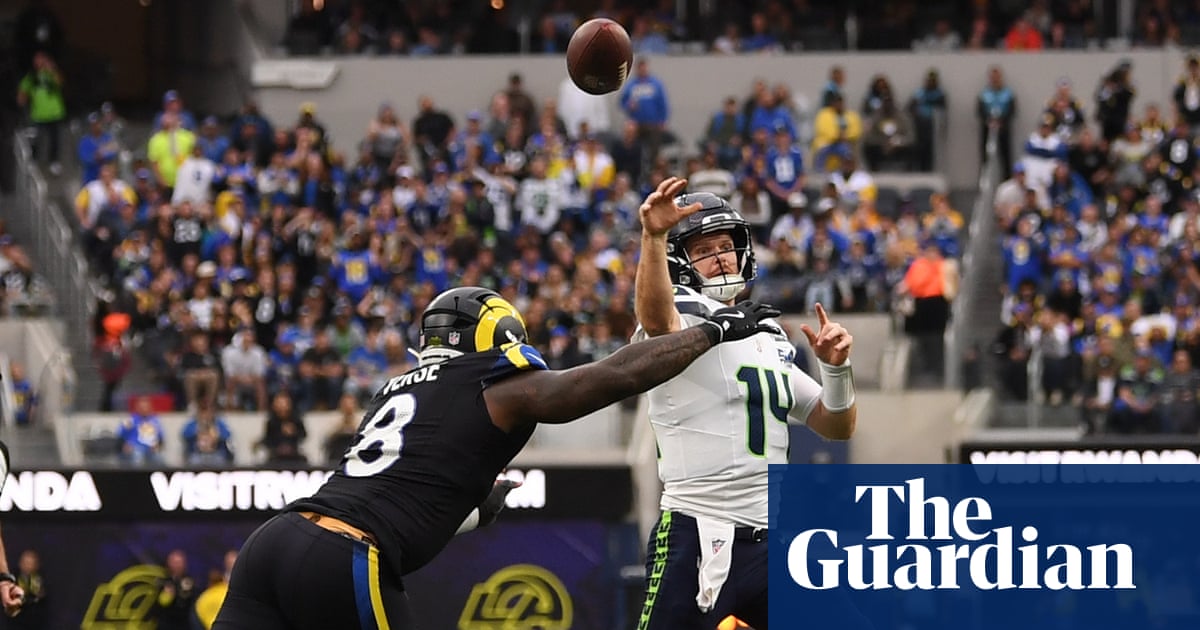 Déjà boo: Sam Darnold didn’t think he’d see ghosts on the field again. Then he faced the Rams