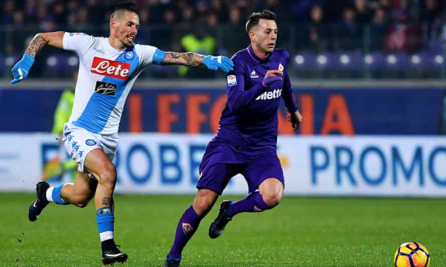 Florence Anoints Federico Bernardeschi As Heir To Roberto Baggio Serie A The Guardian Florence Anoints Federico Bernardeschi As Heir To Roberto Baggio Serie A The Guardian