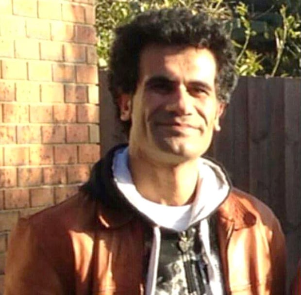 Fazel Chegeni, a Faili Kurd, fled Iran in February 2011.