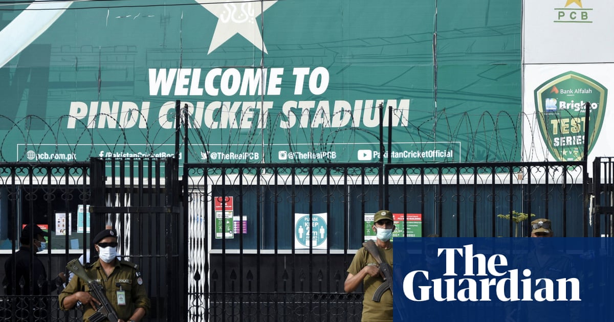 England accused of ‘making excuses’ after pulling out of Pakistan tour