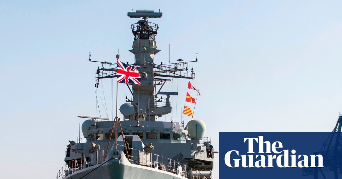 UK's military needs to focus spending on domestic defense, not overseas missions