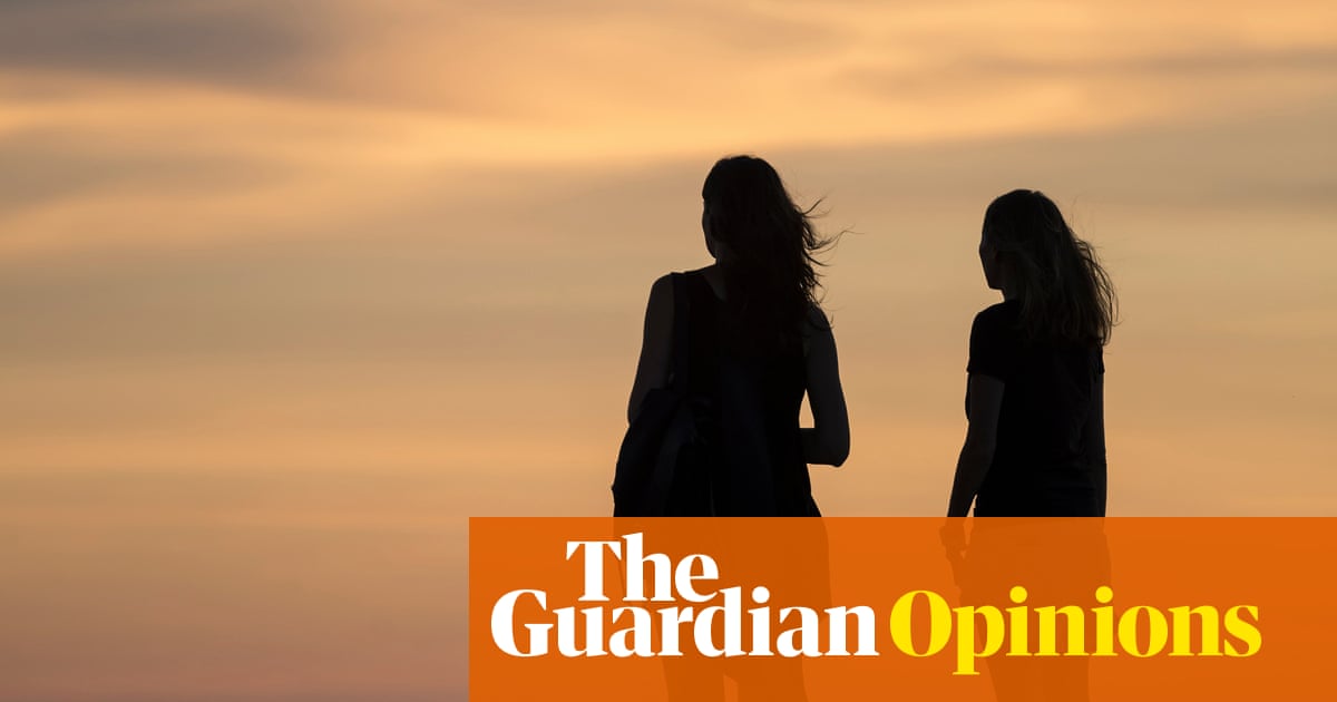 My mother and I are like the ocean and the mountains, yet we hear each other without saying a word | Christine Kearney