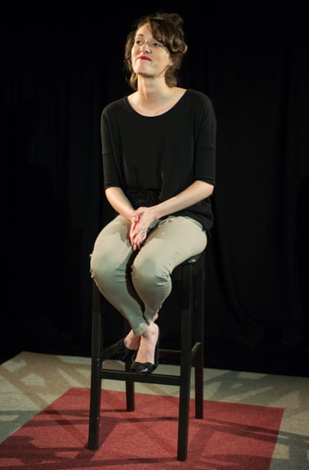 Phoebe Waller-Bridge in Fleabag in 2013.