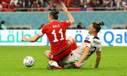 USA’s European elite then sparkles on World Cup return against Wales | USA USA’s European elite then sparkles on World Cup return against Wales | USA