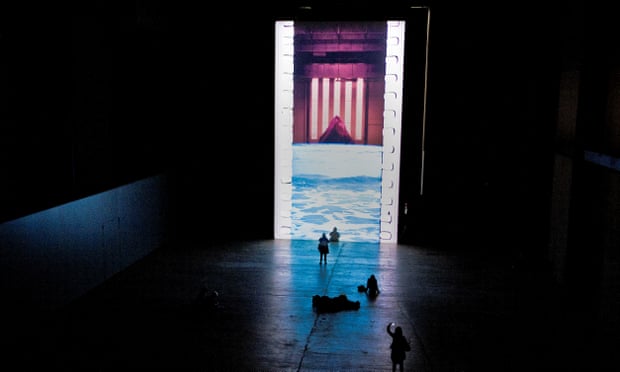 Tacita Dean's Film at Tate Modern